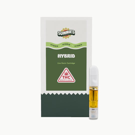 SunMed Growers - Durban Spritzer Live Resin Cartridge 1.0g - 1
