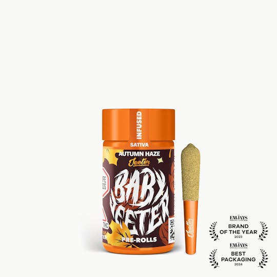 Jeeter - Baby Jeeter | Infused - Autumn Haze - 1
