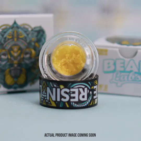 Bear Labs - BEAR Labs - L'Orange - Cured Resin Budder Tier 4 - 1