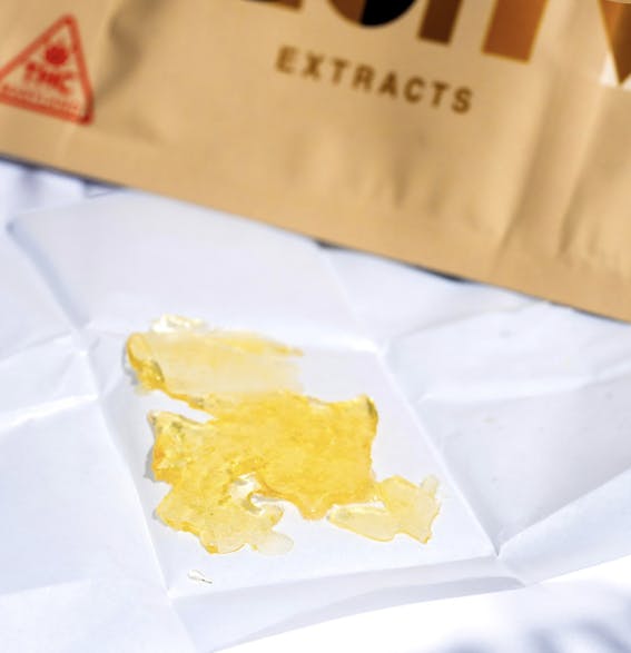Alchemist Resins - Alchemist | Orange Drizzle | Live Resin | Sugar | 1g - 1