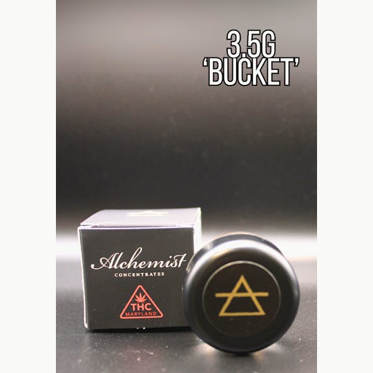 Alchemist -House Of Extracts - Alchemist - Sunset Octane - Cured Sugar 'Bucket' 3.5g - 1