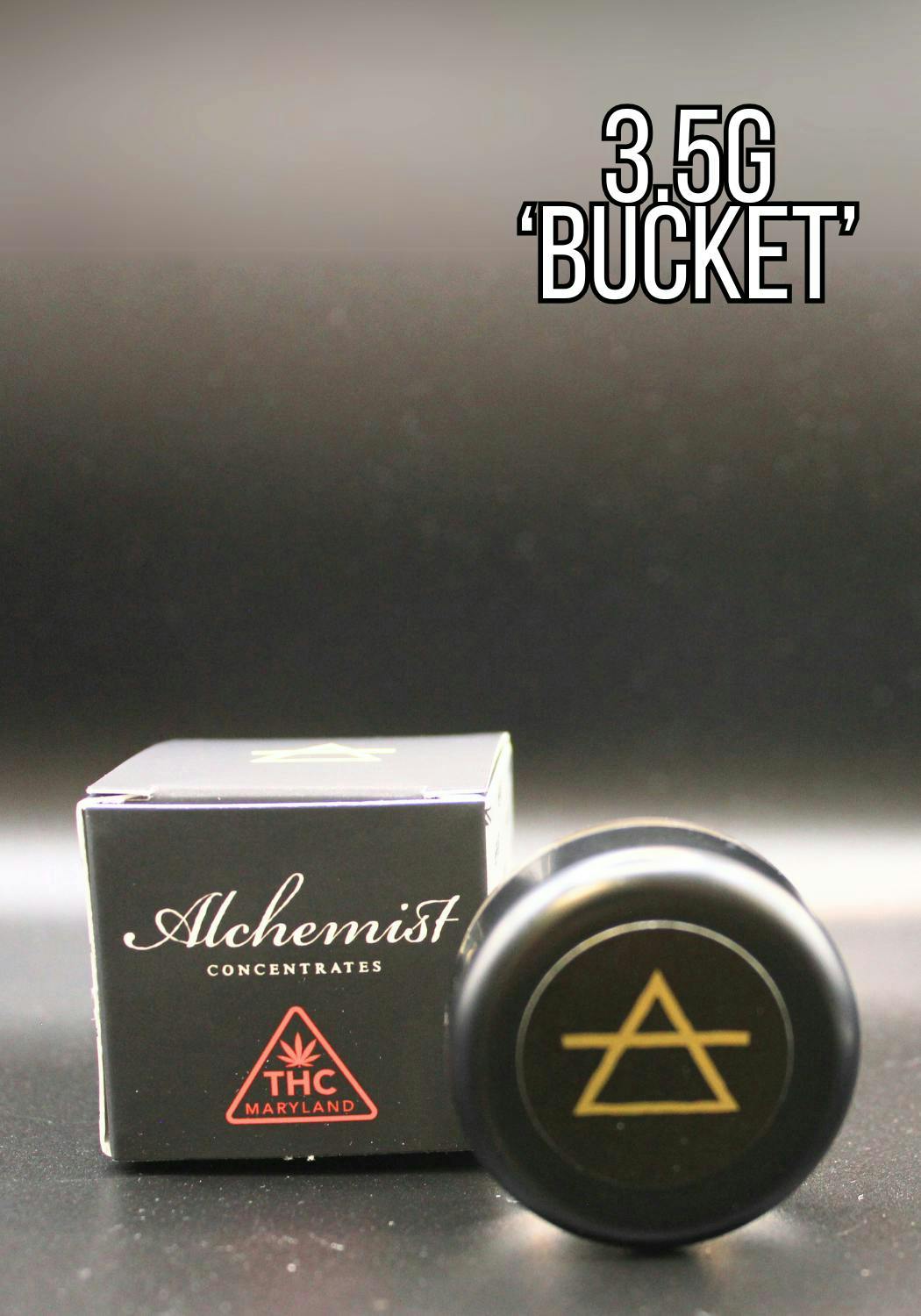 Alchemist Resins - Sunset Octane | Live Resin | Sugar | 3.5g - 1