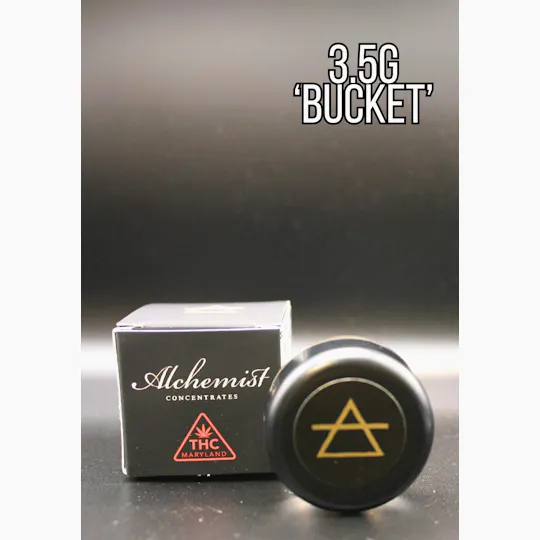 Alchemist Resins - Sunset Octane | Live Resin | Sugar | 3.5g - 1