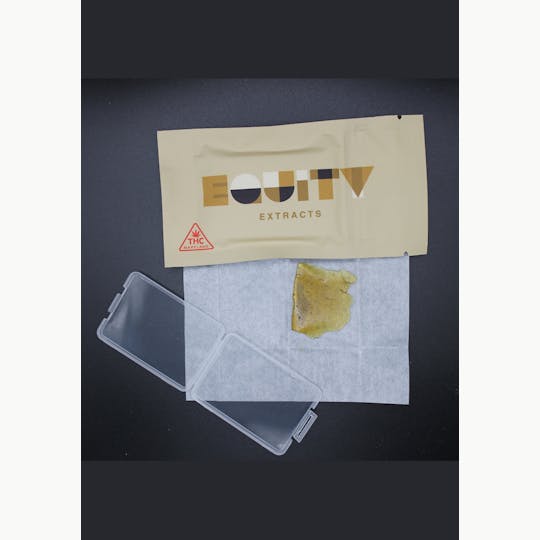 Alchemist -House Of Extracts - Equity - Animal Cookies - Shatter - 1