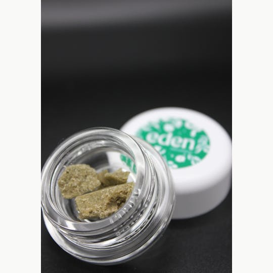 Alchemist -House Of Extracts - Eden - Han Solo - Moroccan Hash 1g - 1