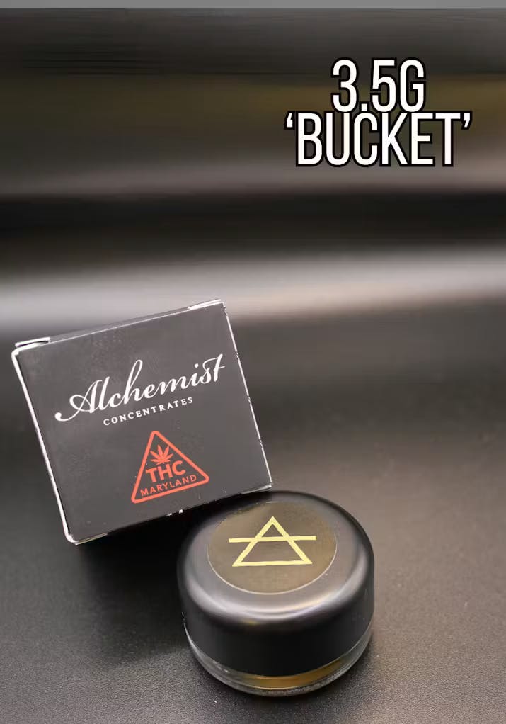 Alchemist Resins - Alchemist | Member Berry | Live Resin | 3.5g - 1