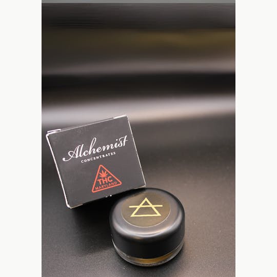 Alchemist -House Of Extracts - Alchemist - Rainbow Punch - Sugar & Sauce Live Resin 1g - 1