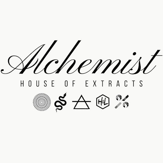 Alchemist -House Of Extracts - Alchemist - Krumpet Kush - Cured Resin Badder 1g - 1