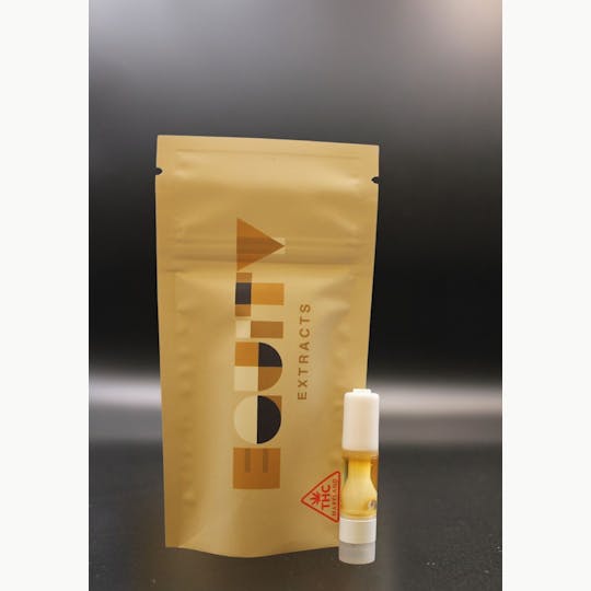 Alchemist -House Of Extracts - Equity - Grape Stomper - Distillate Cart (Shore Naturals) 0.5g - 1
