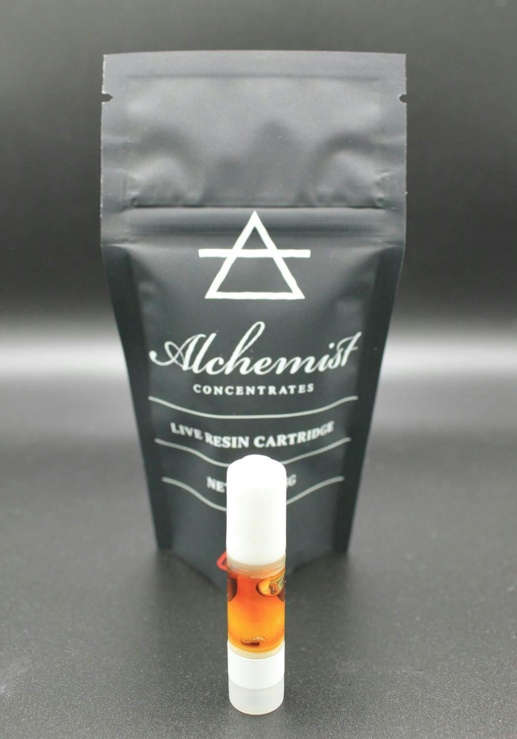 Alchemist Resins - Zoap | Live Resin Cartridge | 1g - 1