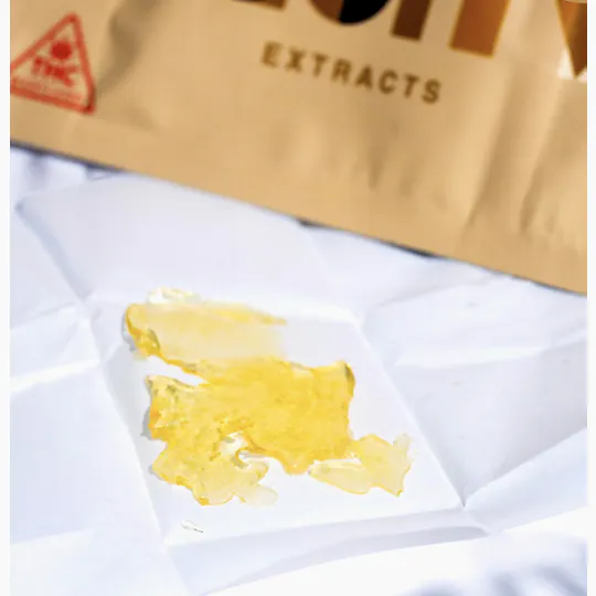 Alchemist Resins - Alchemist | Lemon Cherry Gelato | Live Resin | Sugar | 1g - 1