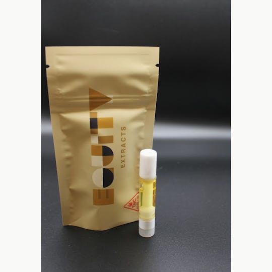 Alchemist -House Of Extracts - Equity - Black Cherry Fizz - Distillate Cart (Shore Naturals) 1g - 1