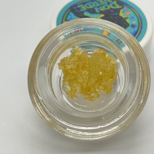 Don Verde - 1g Diamonds- Super Boof (Hybrid) - 1