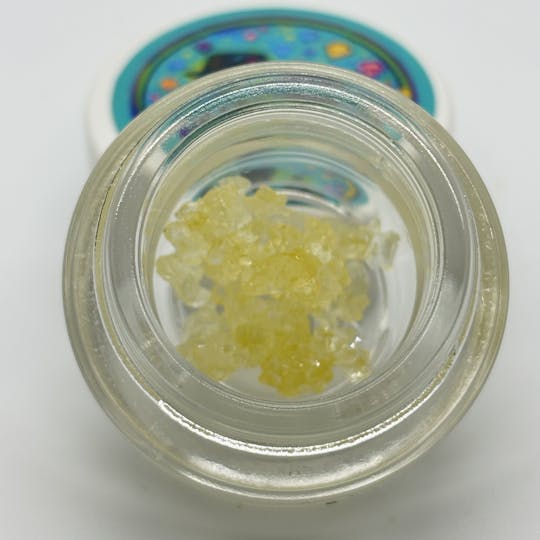 Don Verde - 1g Diamonds - Sugar cane (Sativa) - 1