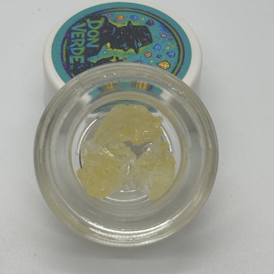 Don Verde - 1g Diamonds - French Macarons (Indica) - 1