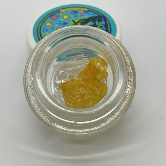 Don Verde - 1g Diamonds - Zoap (Hybrid) - 1