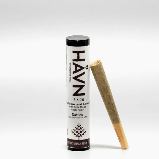 HAVN - 007UP | Infused Joint | 1g - 1