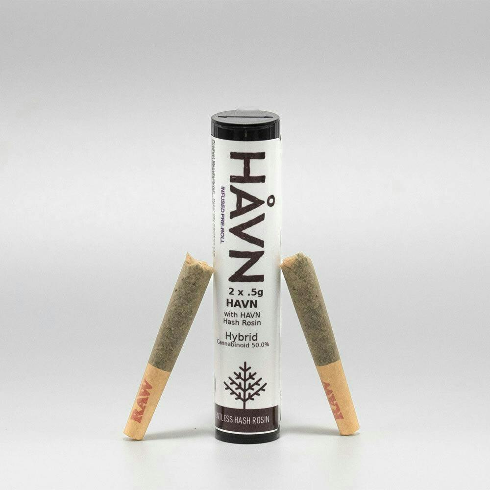 HAVN - New Glue | Infused Minis | 0.5g each | 2pk - 1