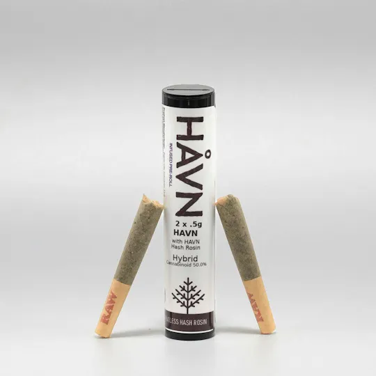 HAVN - Gaspars Grape | Infused Minis | 0.5g each | 2pk - 1