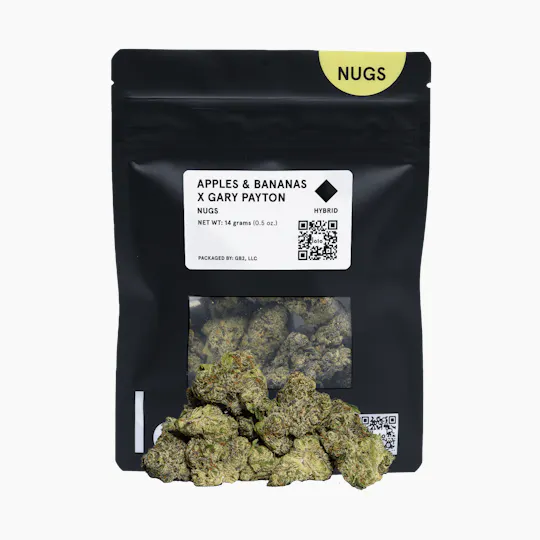 lolo - lolo | Apples & Bananas x Gary Payton | Indoor Nugs | 14g - 1