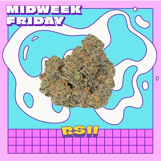 Midweek Friday - RS11 Smalls | 7g - 1
