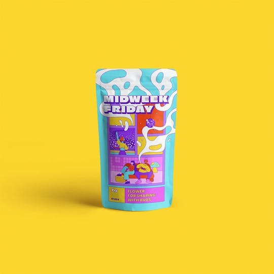 Midweek Friday - Don Shula Shake | 7g - 1