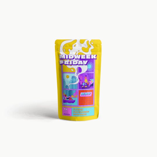 Midweek Friday - Bubble Bath Smalls | 7g - 1