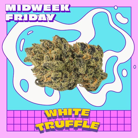 Midweek Friday - White Truffle Smalls | 28g - 1