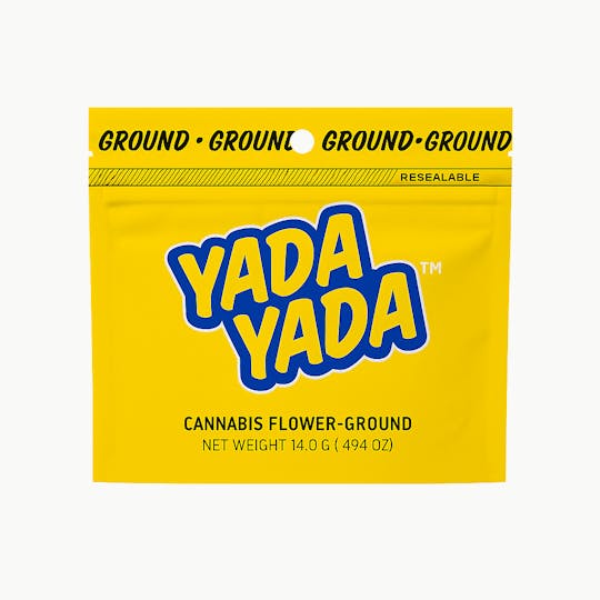 Yada Yada - Yada Yada - Smackerz 14g Ground - 1