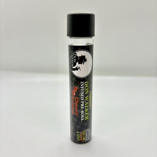 Don Verde - 1g Infused Cherry Fritter - Tropicana Cherry - 1