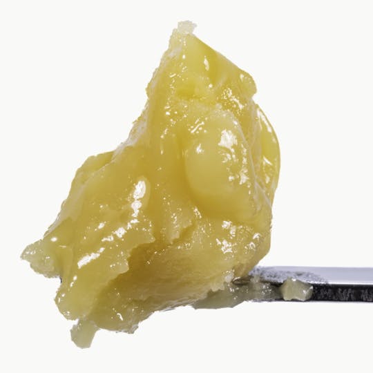 West Coast Cure - OG Kush - 1G Live Resin Badder - 1
