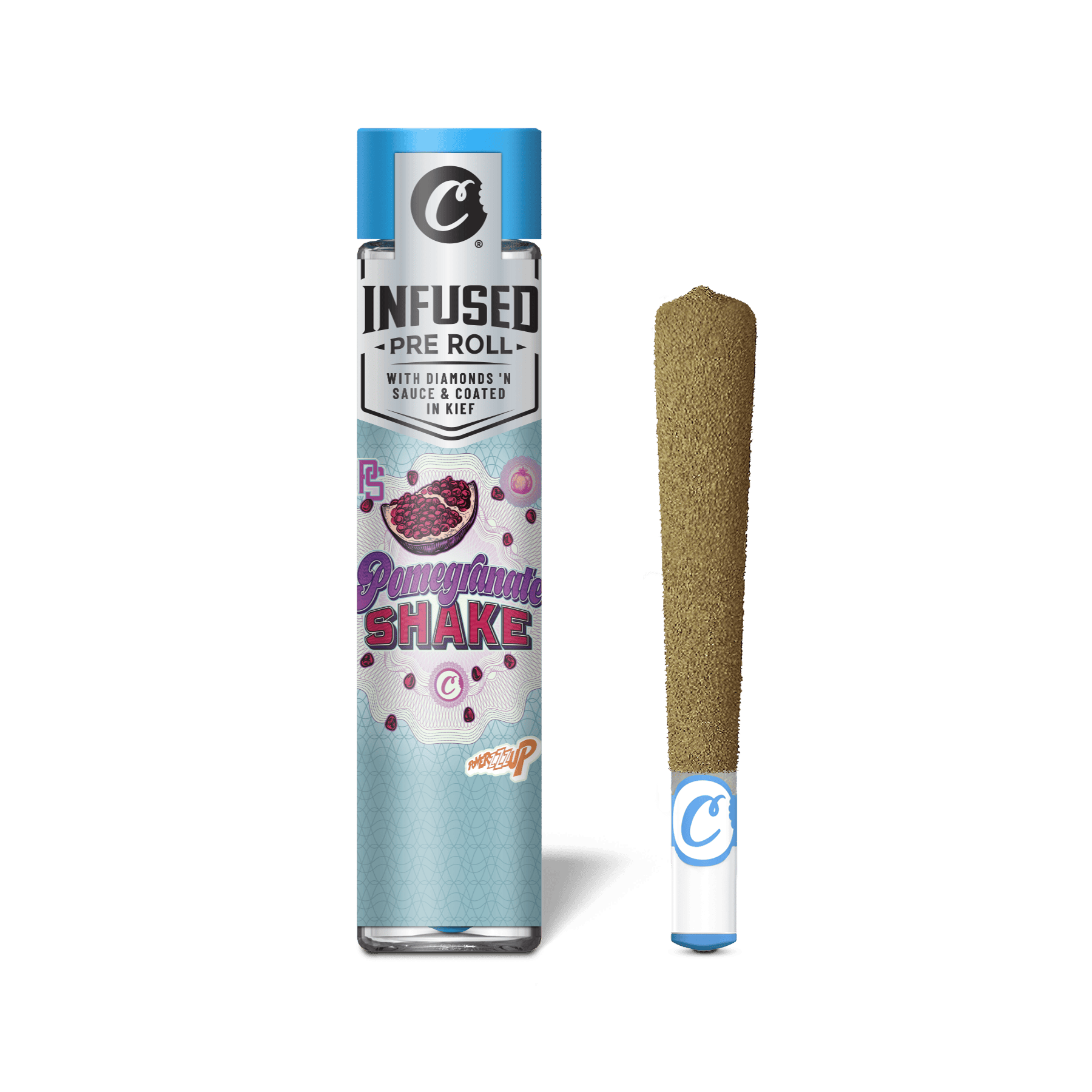Cookies - Cookies | Pomegranate Shake | Infused Joint | 1g - 1