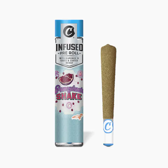 Cookies - Cookies | Pomegranate Shake | Infused Joint | 1g - 1