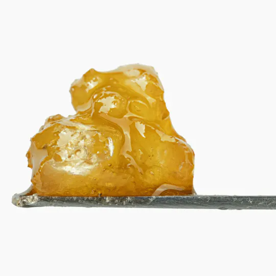Buddies Brand - Blue Ritz | Cured Resin Diamonds & Sauce | 1g - 1