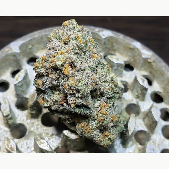 Bloom County - Grape Gasoline - 3.5g Flower - 1
