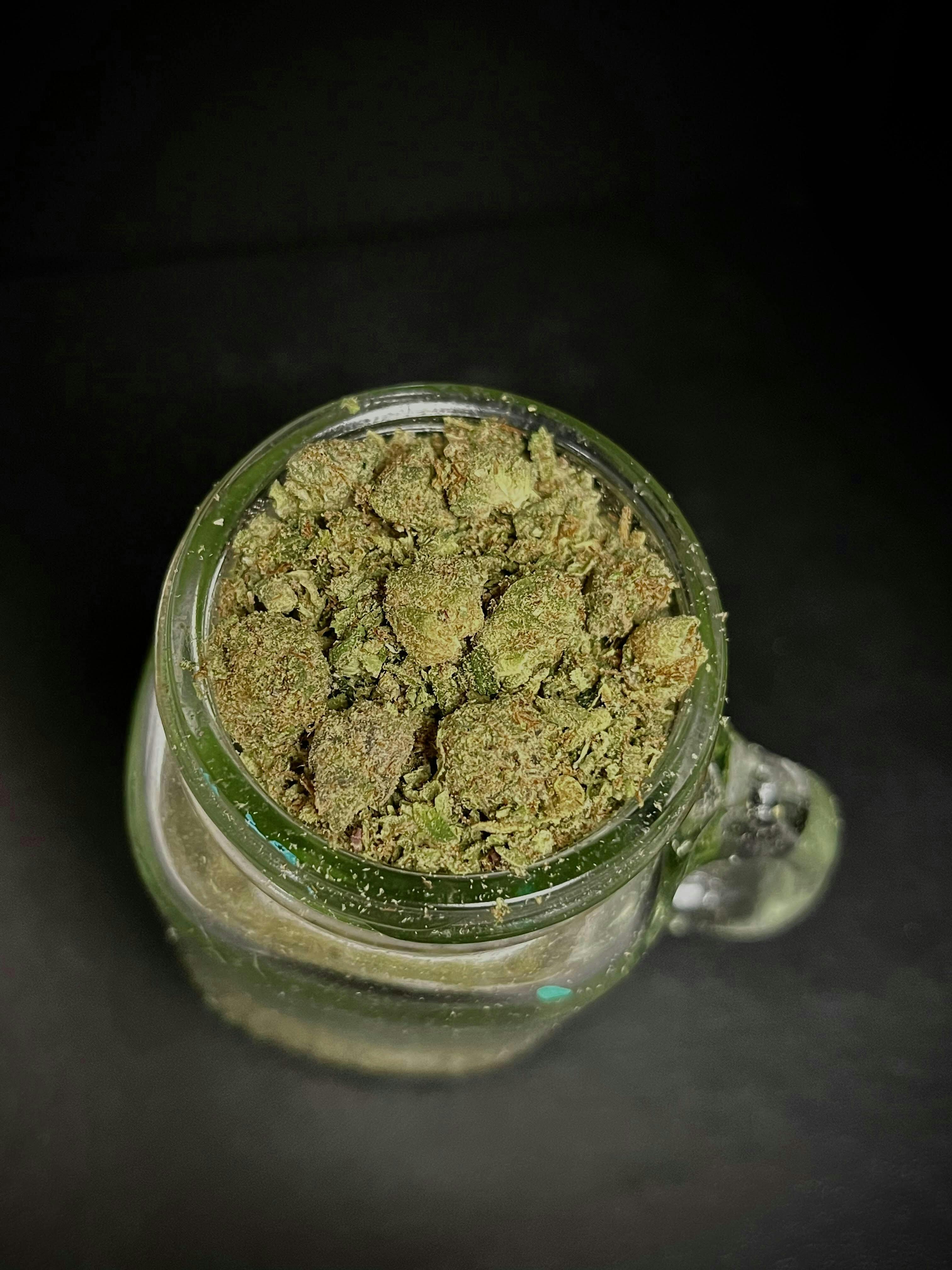 Bloom County - London Pound Mints - 14g Top Shelf Shake - 1