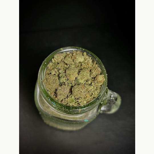 Bloom County - Super Silver Haze - 14g Top Shelf Shake - 1