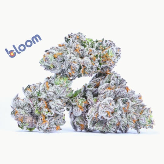 Bloom County - Apple Mints - Bulk Flower - 1