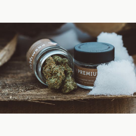 JAR Cannabis Co. - Left Lane by JAR Cannabis Co. - 1