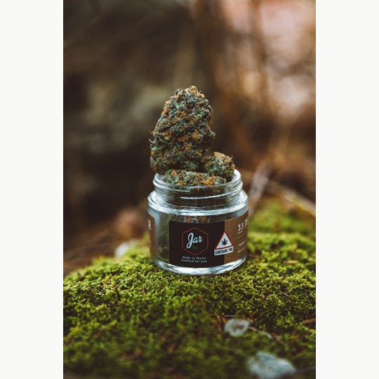 JAR Cannabis Co. - Big Dirty by JAR Cannabis Co. - 1