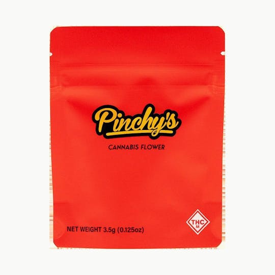 Pinchy's - Florida Kush | 3.5g - 1