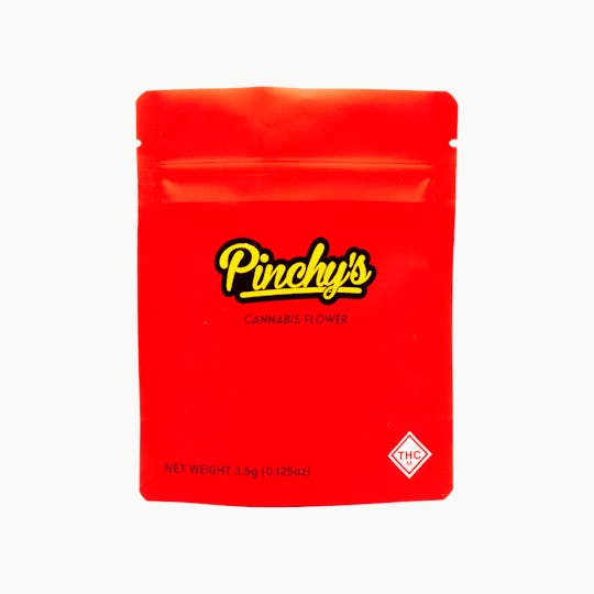 Pinchy's - Green Flash | 3.5g - 1
