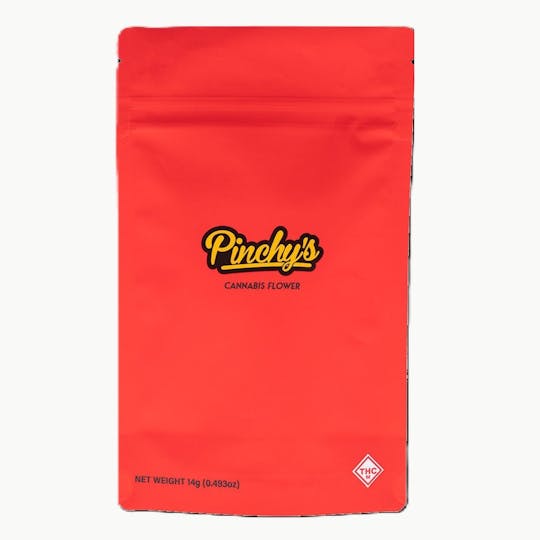 Pinchy's - Lemon OG Smalls | 14g - 1