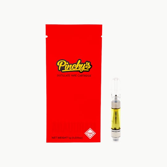 Pinchy's - Cardinal Cherry Cartridge | 1g - 1