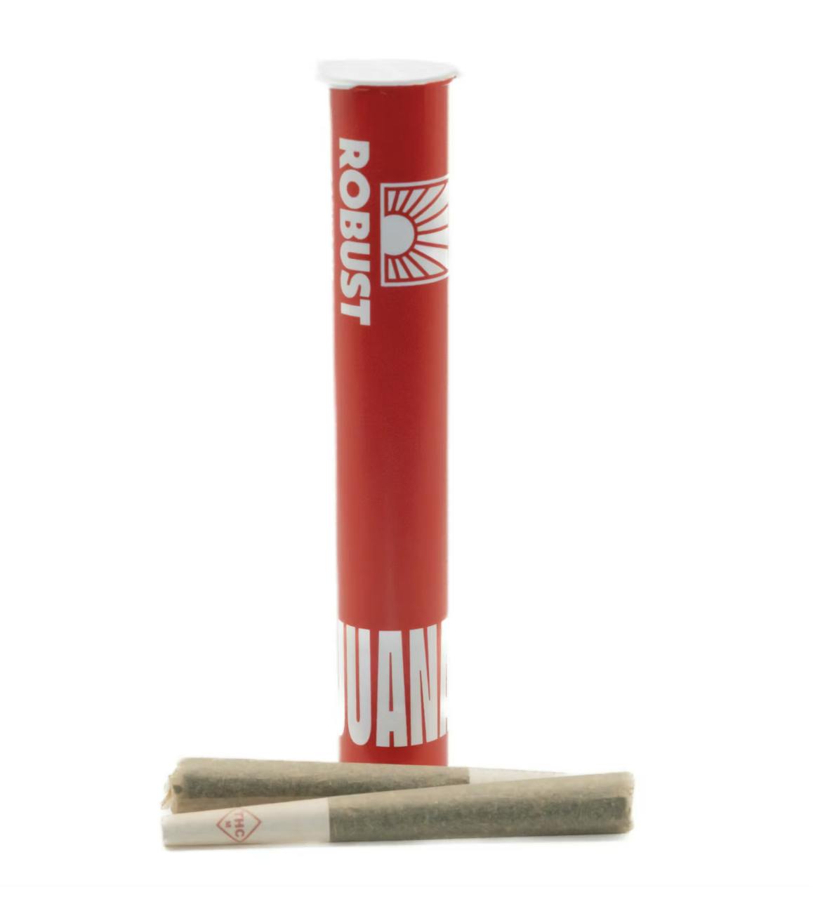 Robust - Robust | Kush Mintz | Pre Rolls | 1G - 1