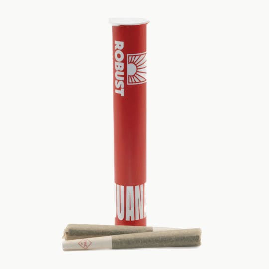 Robust - Robust | Kush Mintz | Pre Rolls | 1G - 1