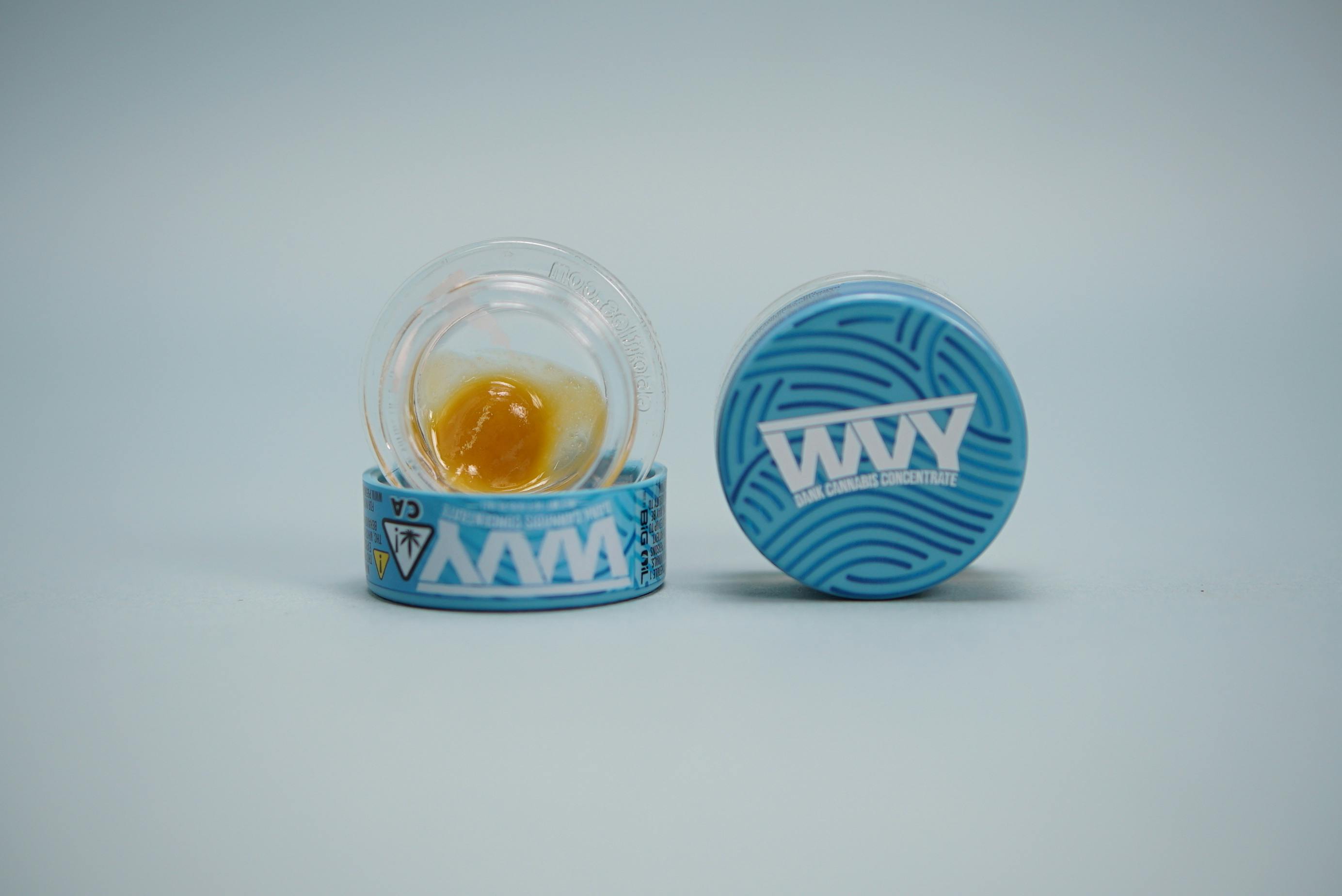 WVY - WVY - Bubblegum Bacio - Budder - 1