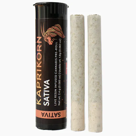 Kaprikorn - Kaprikorn | The Soap | Infused Joints | 0.9g each | 2pk - 1