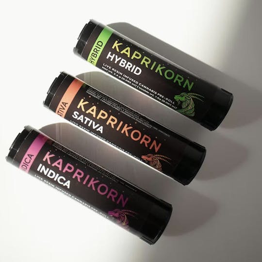 Kaprikorn - Kaprikorn | 0.75g Infused Pre-Roll 2pk | Gastro Pop (I) - 1