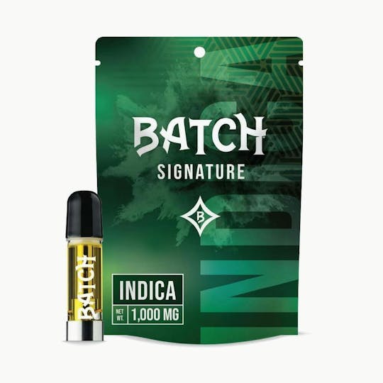 Batch - Signature Papaya Power Cart 1G - 1